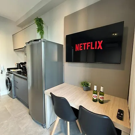 Studios Vila Madalena Com Ar Condicionado | Delfhy 圣保罗 Exterior photo